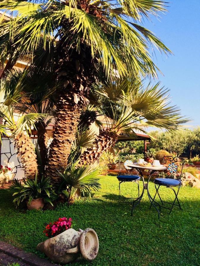 B&B San Paolo Campagna Exterior foto